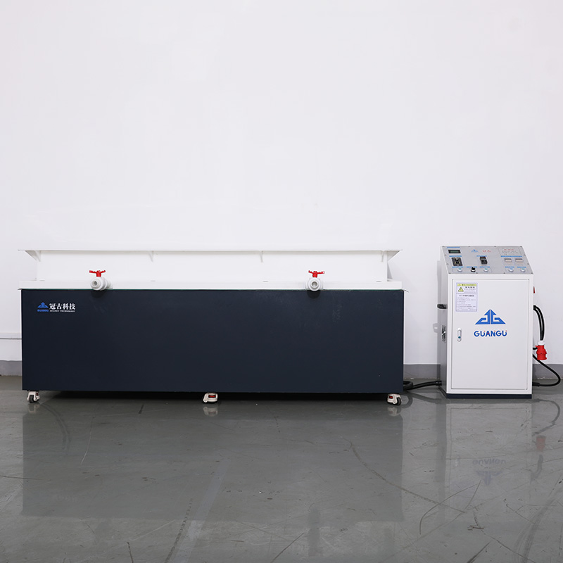 VentspilsGG2980 ​Metal surface cleaning machine